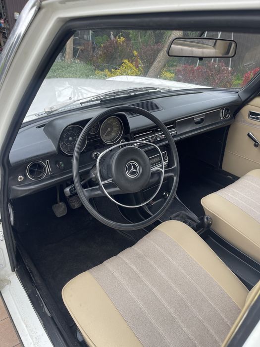 Mercedes w115 1976р