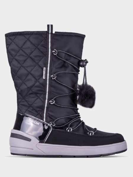 Сапоги Geox зимние для девочки