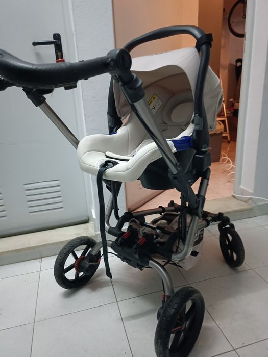 Jane Compact Trio Stroller64285968145794122