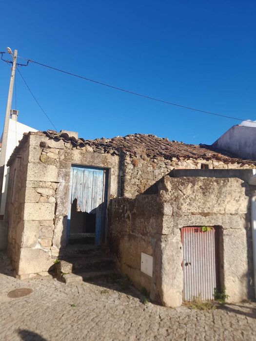 Casa Rústica  - Projeto para remodelação interior