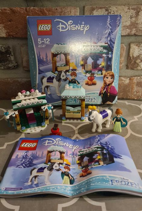 Lego 41147 z serii Warszawa Wola •