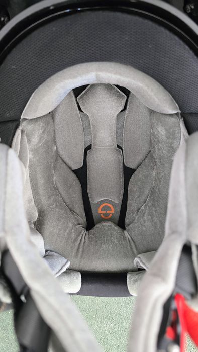 Capacete Schuberth C4 Pro Carbon (interior novo) + comms (sc1)
