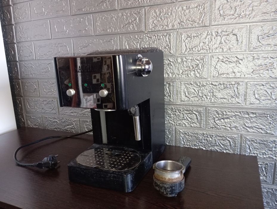 Кавоварка Gaggia