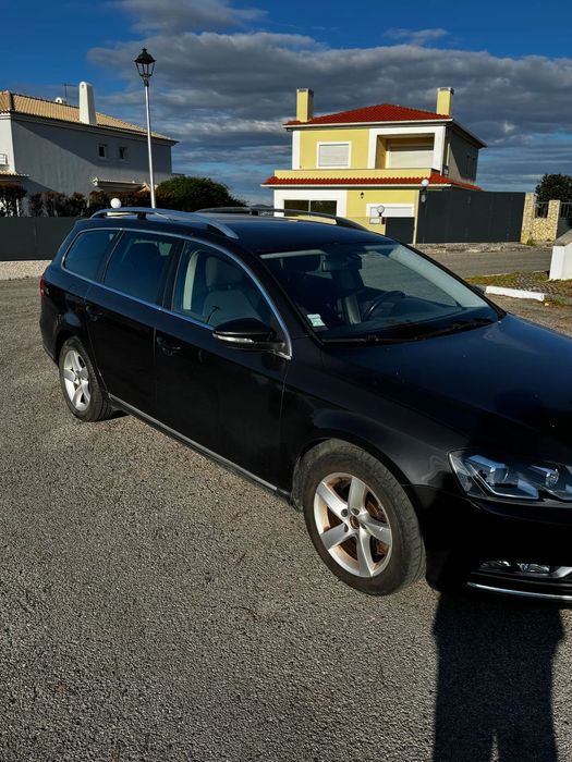 VW Passat Variant 2.0 TDI Confortline