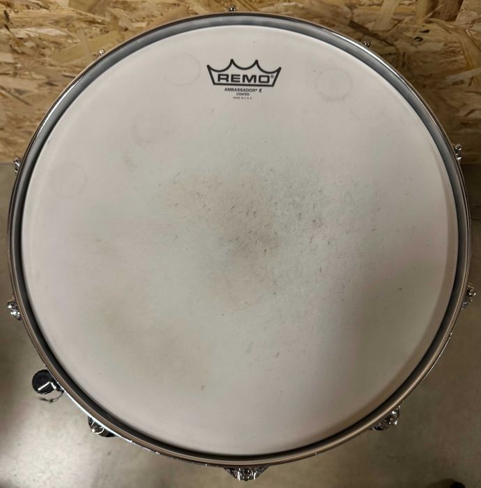 Tarola YAMAHA SD2465 14x6,5" – Hand Crafted – MADE IN JAPAN – STEEL