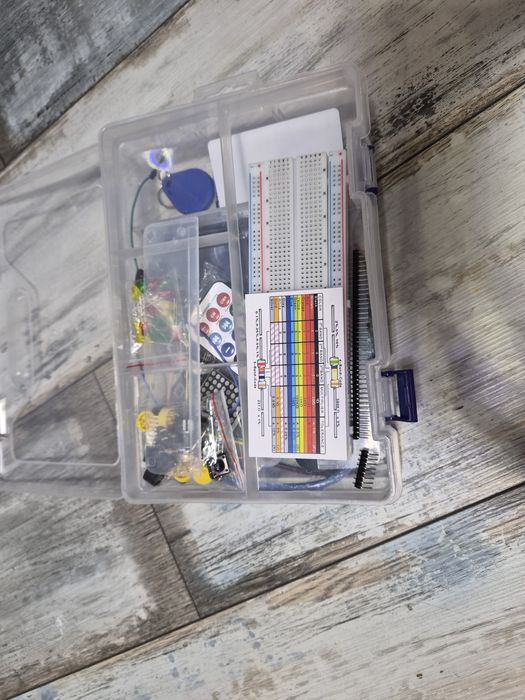 Ардуино стартер кит arduino starter kit