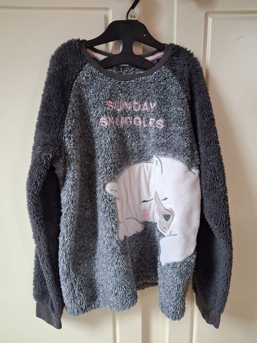 Bluza od piżamy/ homewear 158