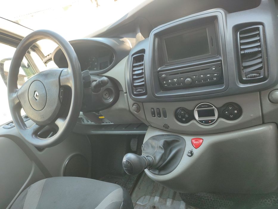 Renault Trafic  2.5dci