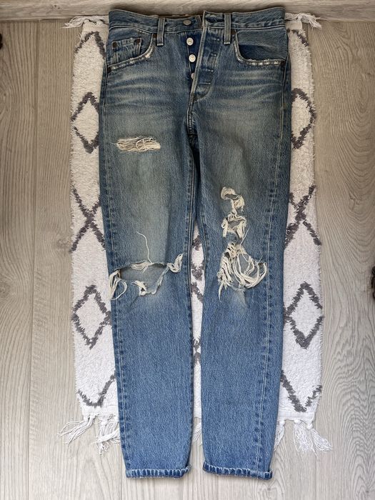 Оригінальні джинси Levi’s