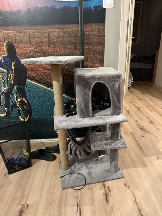 Drapak dla kota oddam