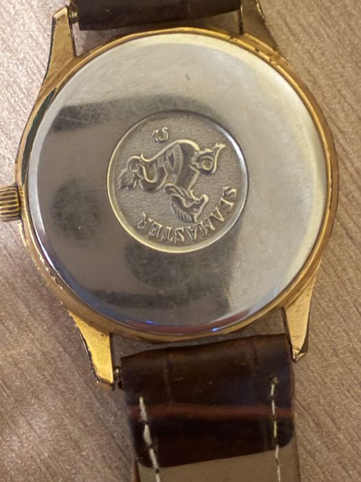 Omega Seamaster Quartz vintage