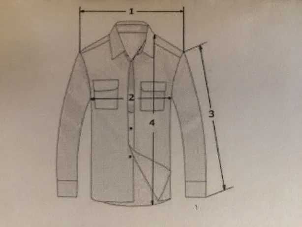 Пиджак мужской ТМ Voronin Classic Лорд 2 размер 52