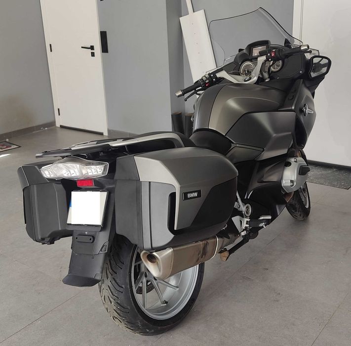 BMW R1200RT 2018