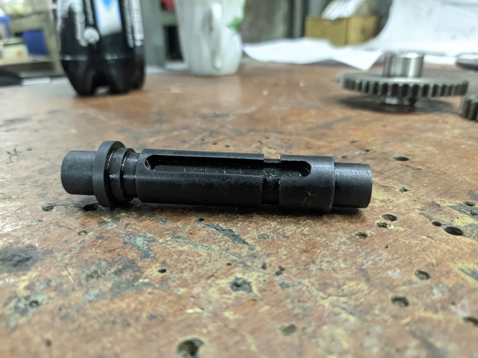 Токарно - фрезерные работы