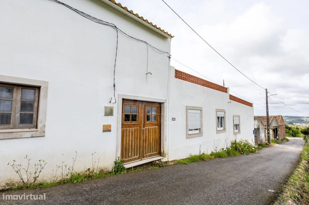 Moradia Única para investimento