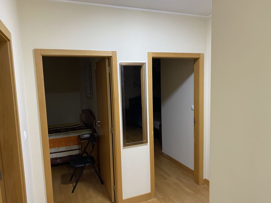 Quartos ao lado ISCAP, ocupação individual com contrato arrendamento