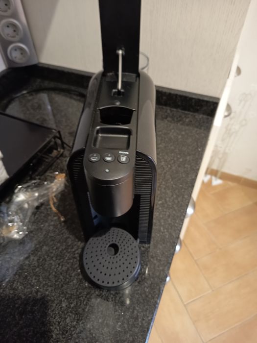 Maquina de café expresso