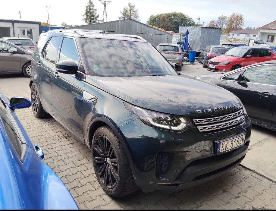 Land Rover Discovery