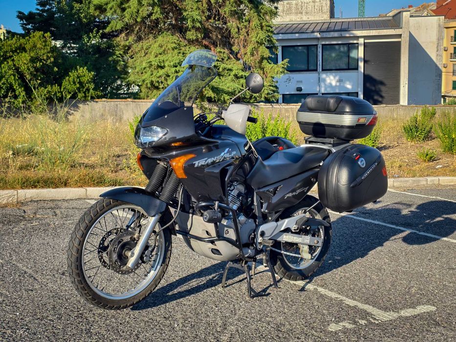 Honda Transalp XL 650V 2001 | 1 proprietário