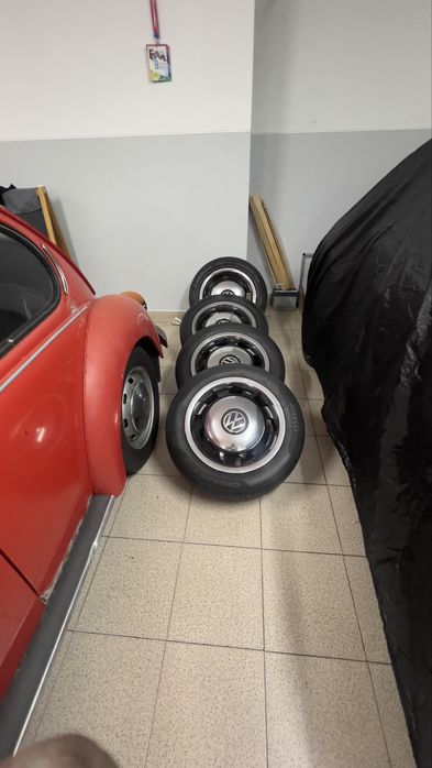 Jantes vw carocha