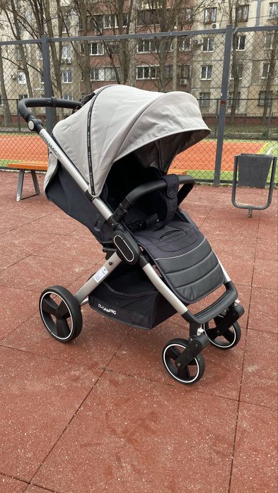 Прогулянковий візок El Camino Dynamic(прогулочная коляска carrelo)