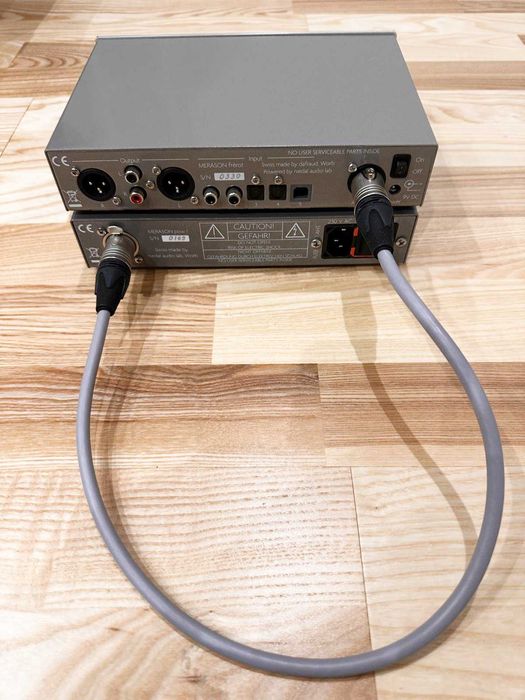 DAC Merason Frérot i Merason POW1