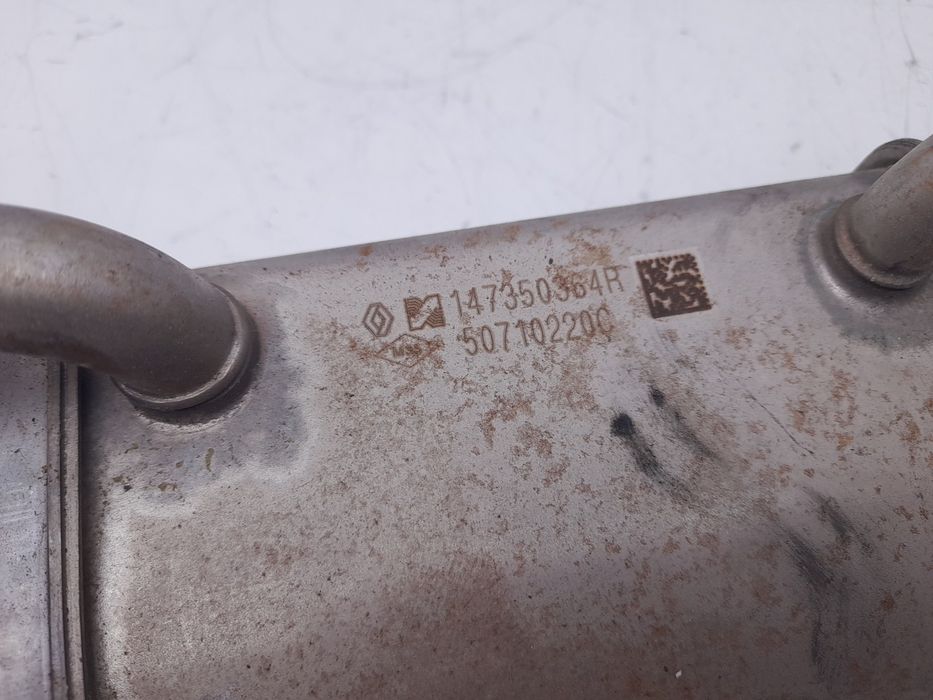 Radiador de gases / EGR NISSAN Qashqai II (J11)
