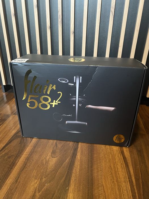 Ekspres do kawy ręczny Flair Espresso 58 Plus 2