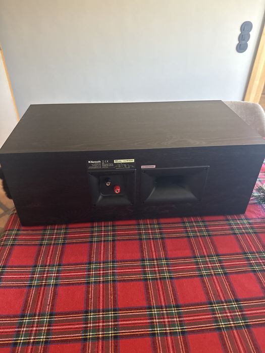 Coluna central Klipsch RP-600C