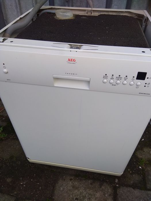 Zmywarka Electrolux AEG 60cm podblatowa