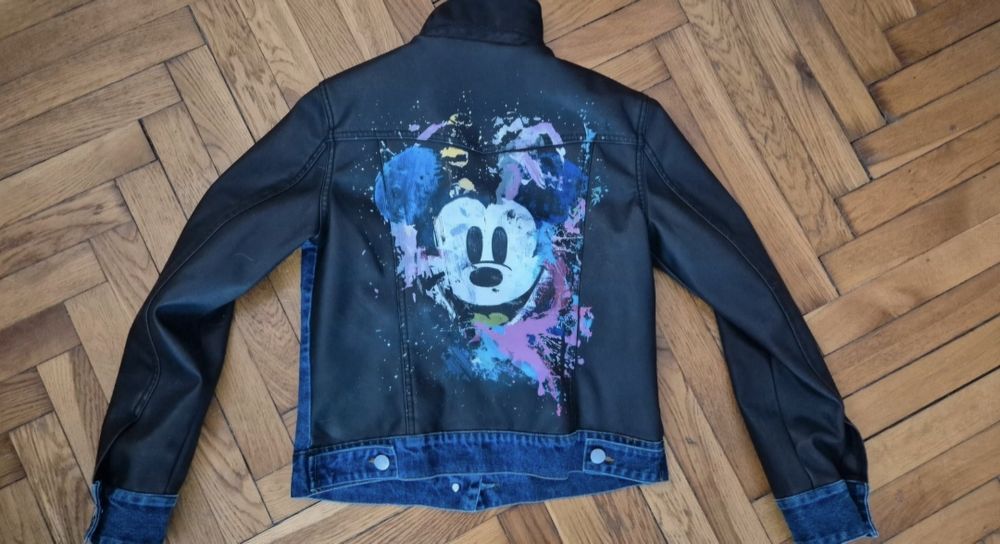 Desigual Disney  , Mickey  miki kurtka