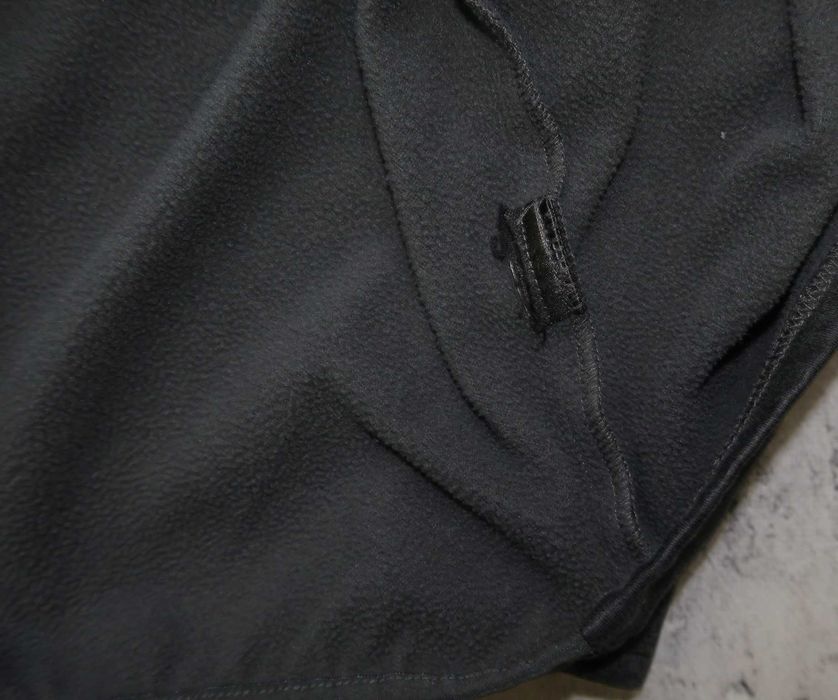 The North Face bluza halfzip z zamkiem na piersi ocieplana polarem  XL