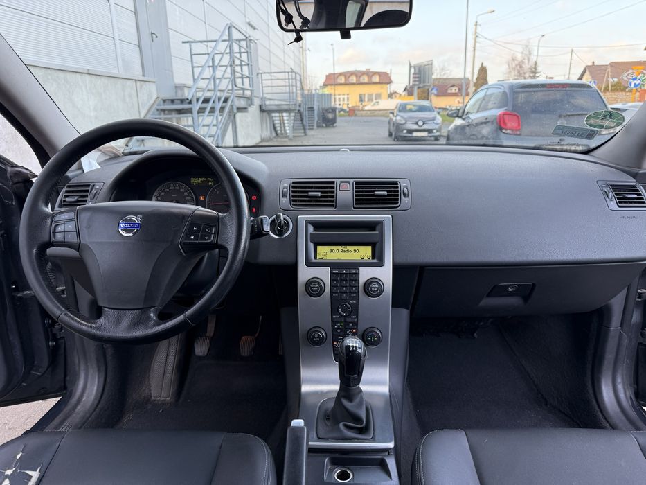 Volvo V50 2.0D Super stan techniczny Bogate wyposazenie