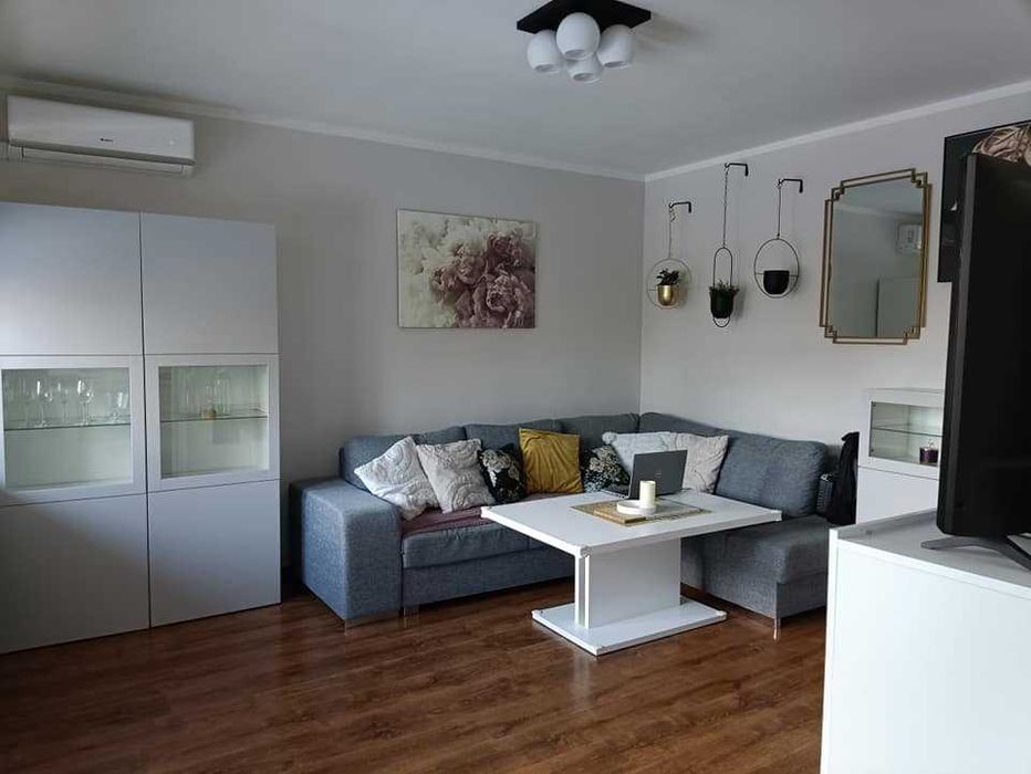 Oferuję na wynajem mieszkanie 55m2 Taras, balkon+bokówka  od 02/26