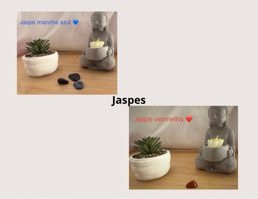 Cristais / pedras naturais para venda