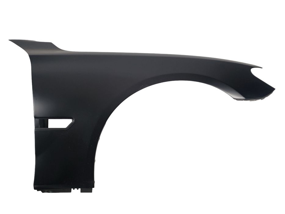 Крыло правое Алюминий на BMW 7 Series F01/F02 2008-2015 года