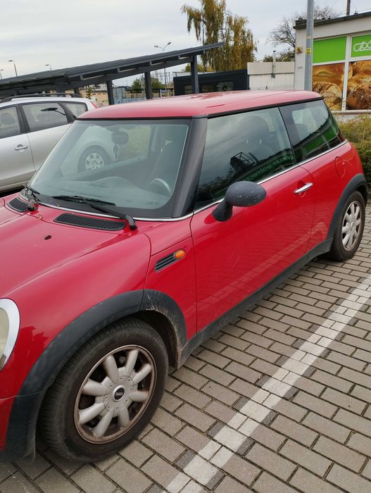 Mini Cooper 2003