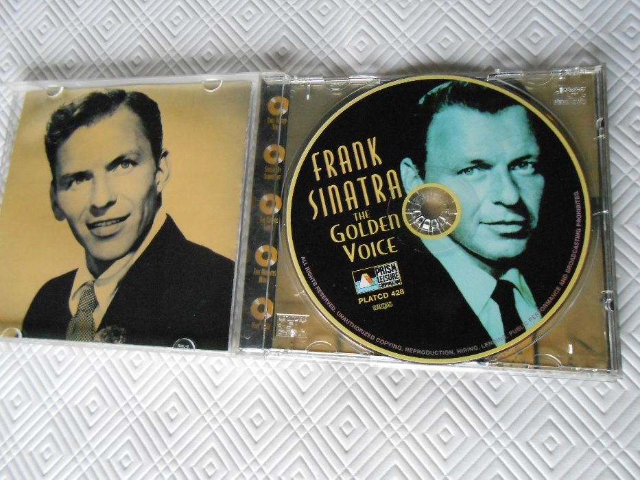 CD Frank Sinatra434266320898641921