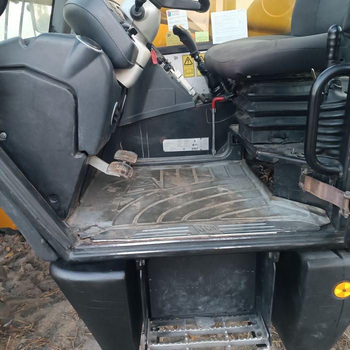 JCB 531-70,AGRI погрущик