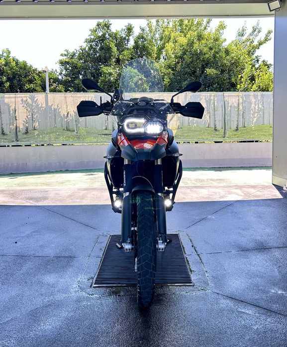 Bmw f800 gs - 43.500 km