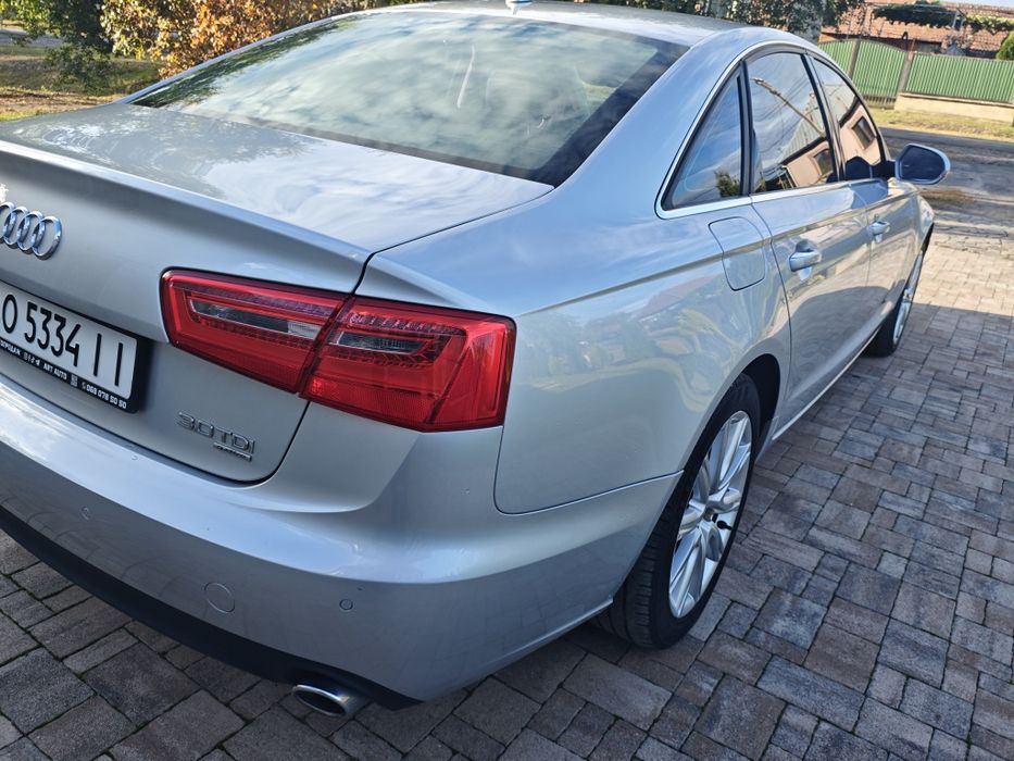 Audi A6C7   3.0tdi Quattro