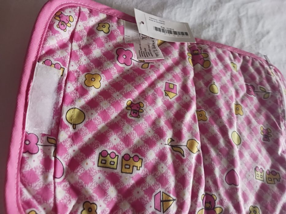 Bolsa  para guardar os documentos  do bebé64586135487617124