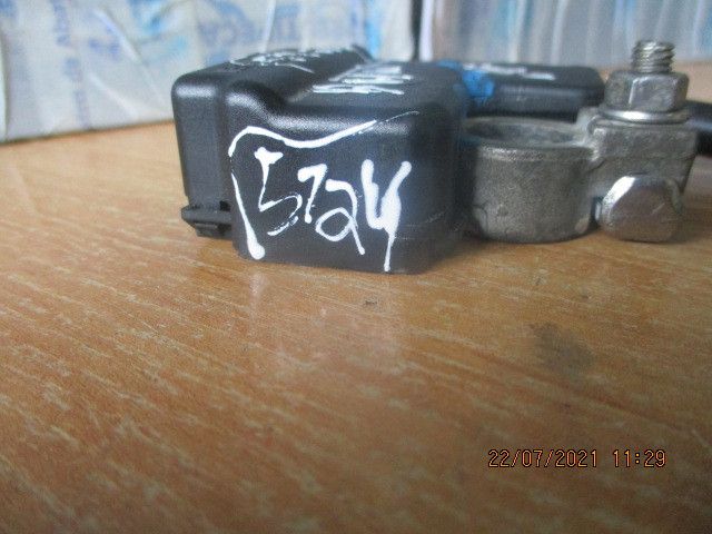 Terminal / cabo negativo da bateria BMW 1 (E87)