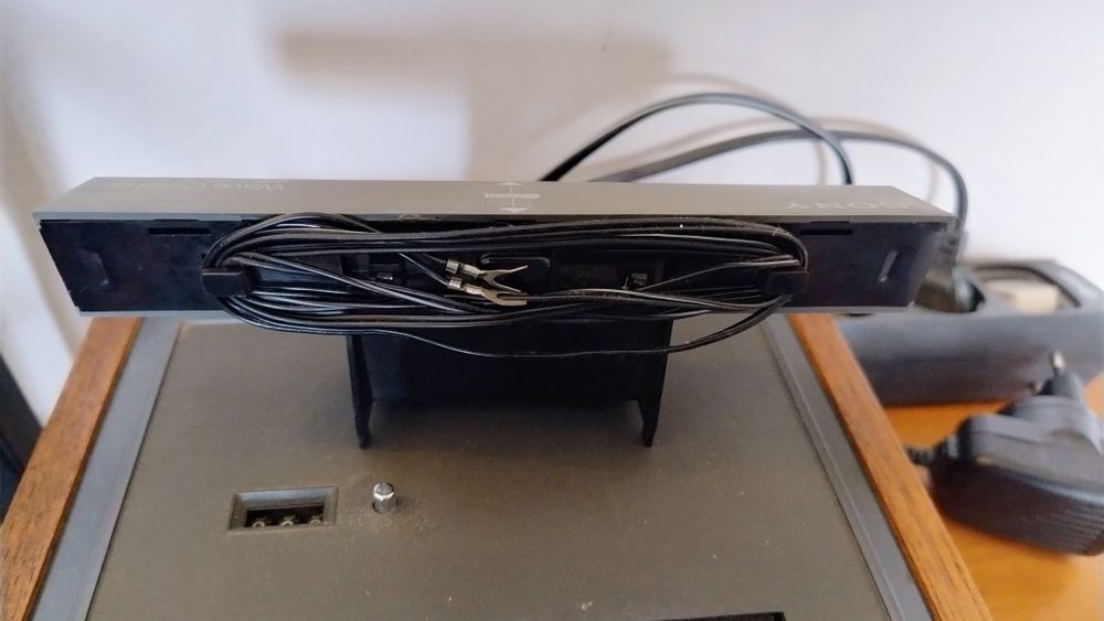 Sony Antena rádio anos 70
