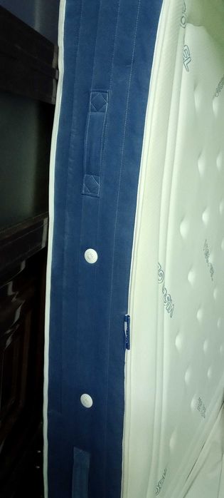 Colchão casal viscogel