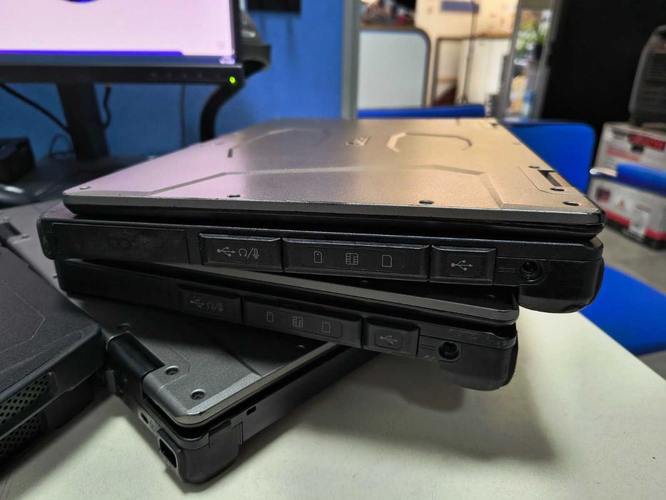 Захищені Getac S410 - 8Gb-DDR3-512Gb-SSD-(4G Modem)