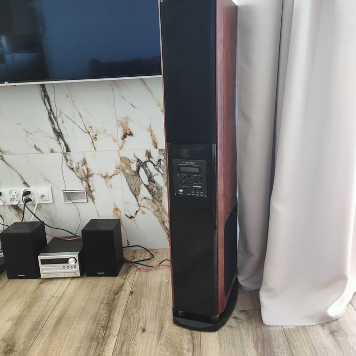 Kolumny głośnikowe Kruger matz