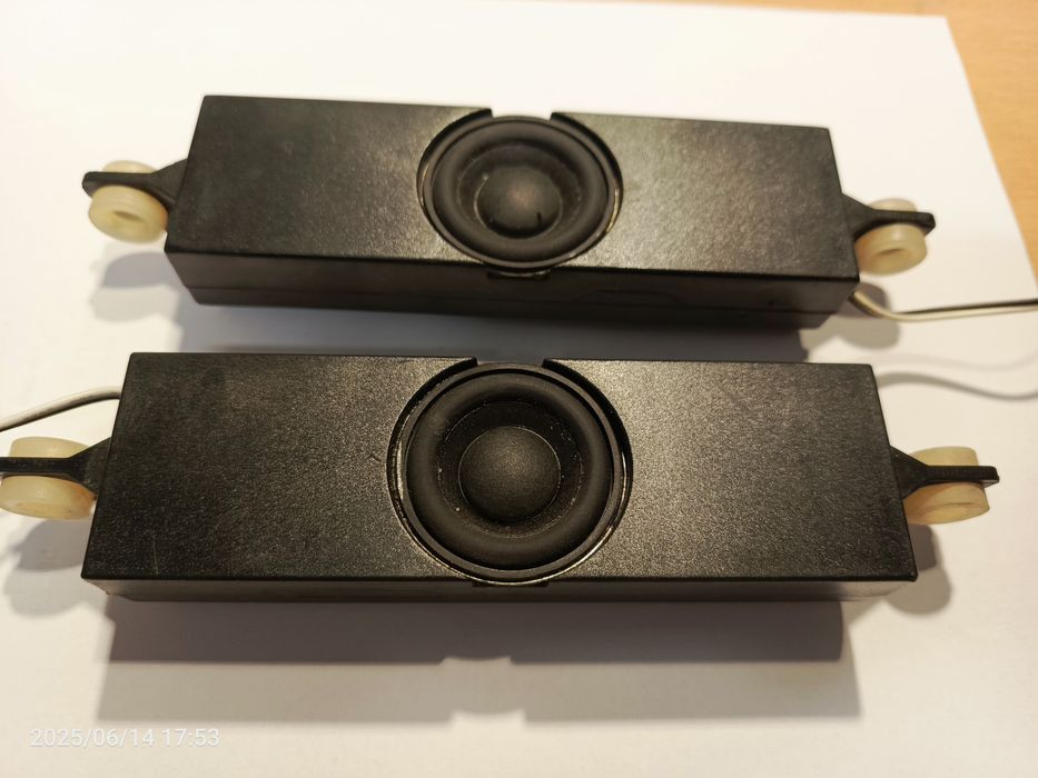 Głośniki pasywne 2x10W, 42-wdf413-xx5G