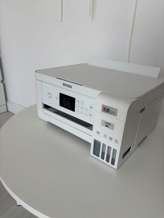 Drukarka Epson  biala
