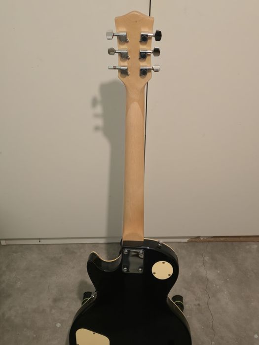 Guitarra Eléctrica ESP LTD EC- 10 BLK